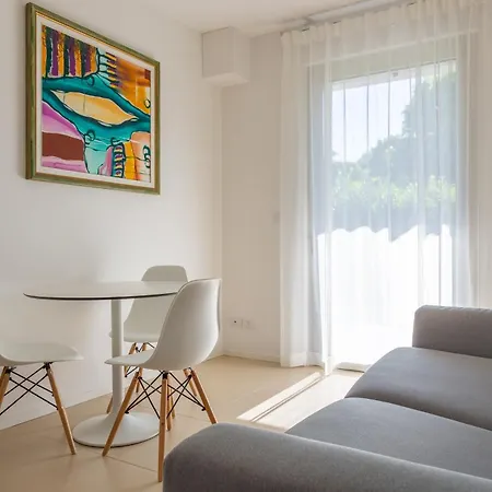 Baseventuno 3 Bilocale Piano Terra Appartement