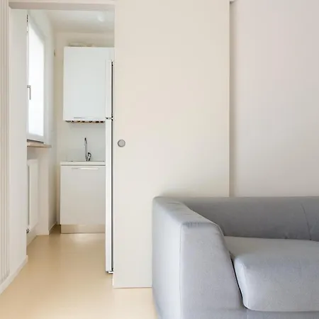 Baseventuno 3 Bilocale Piano Terra Appartement *