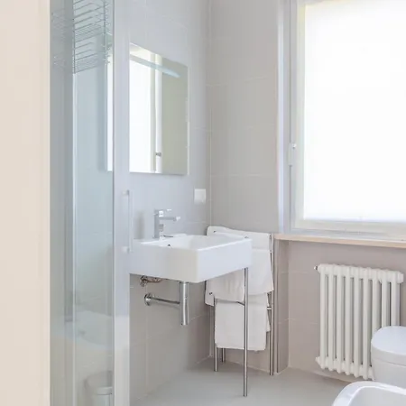 Appartement Baseventuno 3 Bilocale Piano Terra