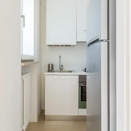 Appartement Baseventuno 3 Bilocale Piano Terra Sirmione