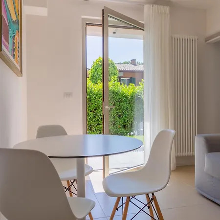 Baseventuno 3 Bilocale Piano Terra Appartement *